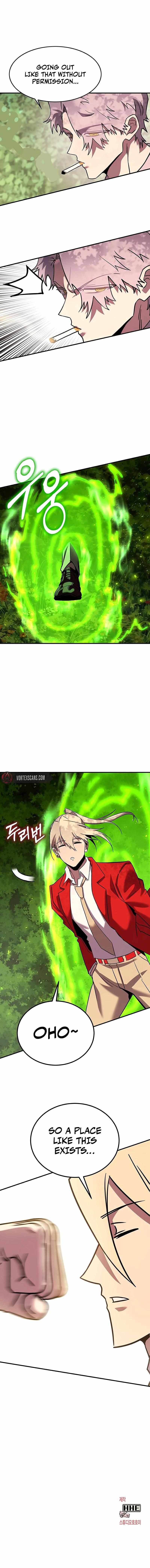 Read Hardcore Leveling Warrior chapter 437 image 15 on Lezhin