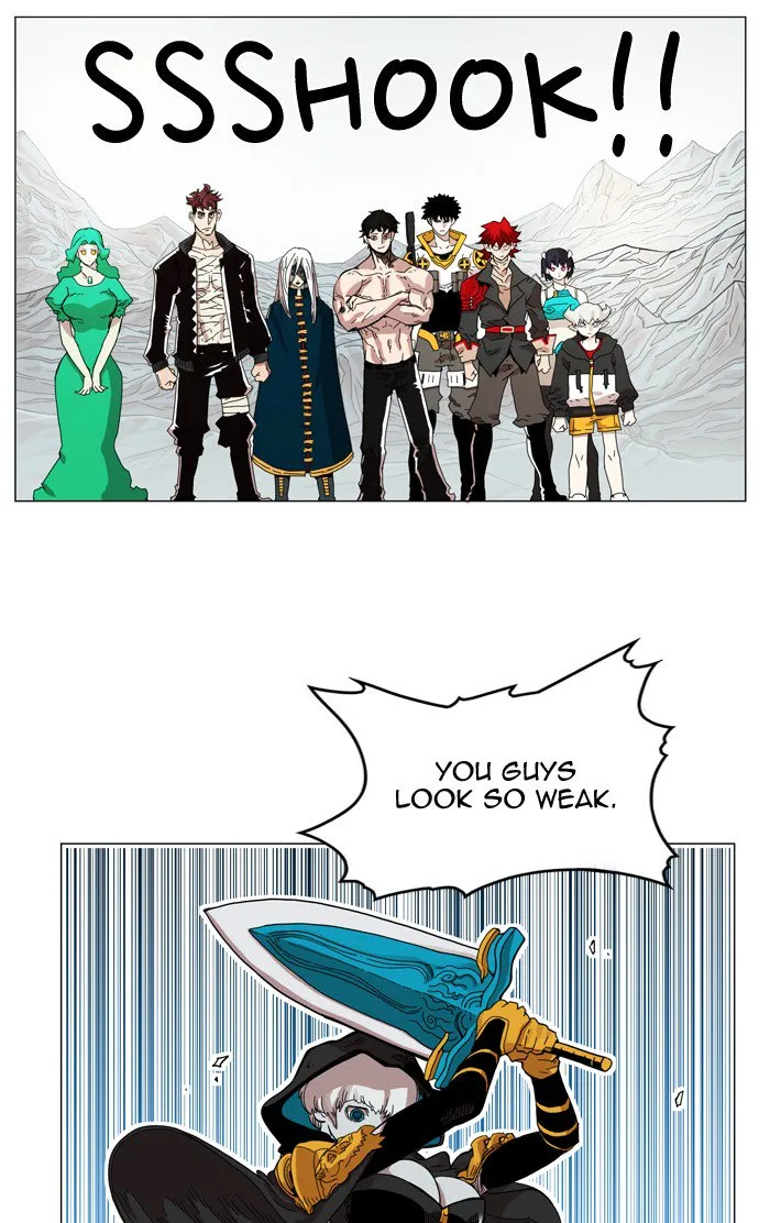 Read Hardcore Leveling Warrior chapter 44.99 image 17 on Lezhin