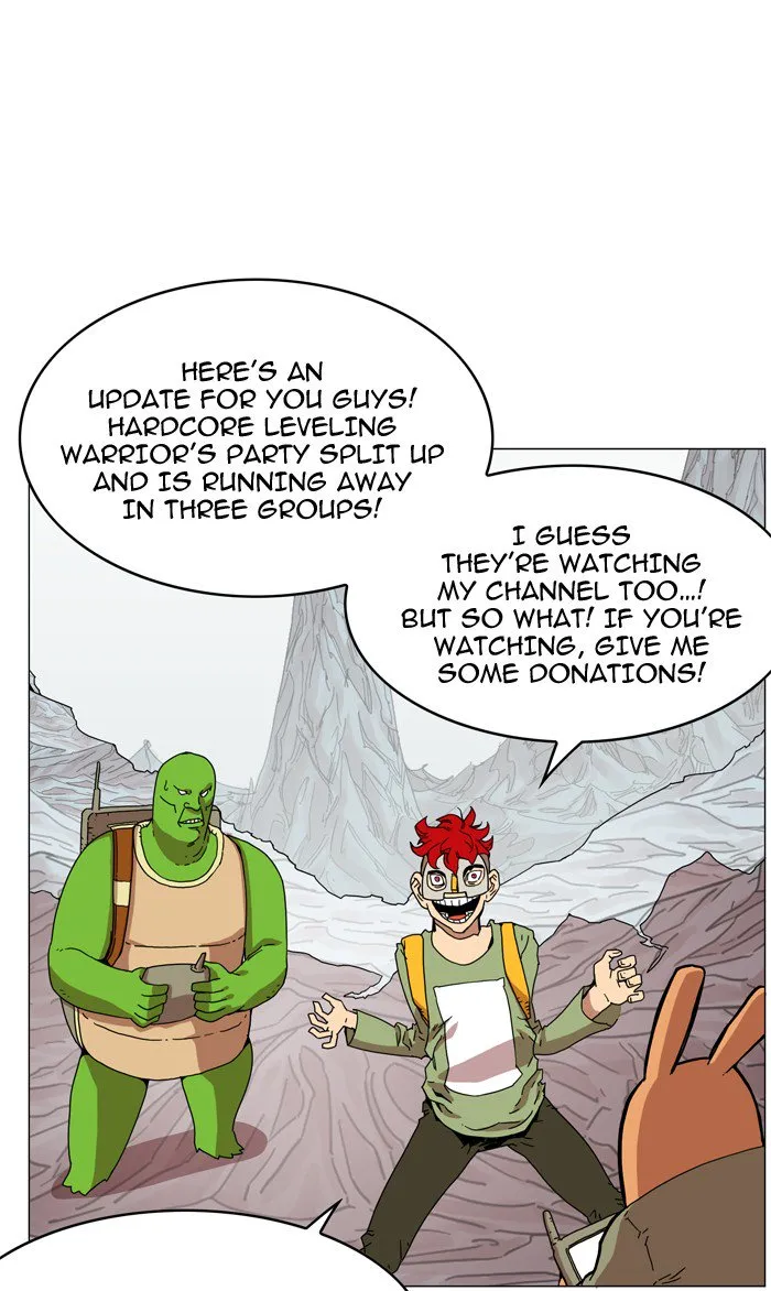 Read Hardcore Leveling Warrior chapter 44.99 image 28 on Lezhin