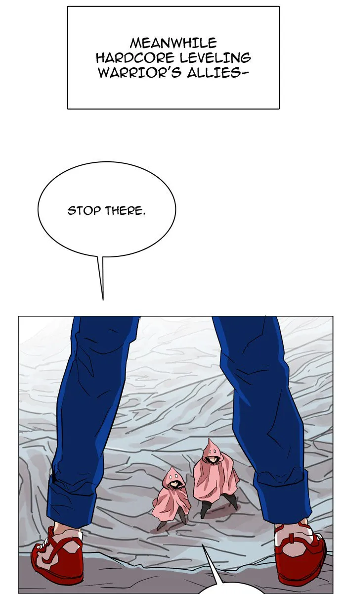 Read Hardcore Leveling Warrior chapter 44.99 image 39 on Lezhin