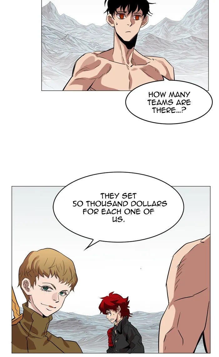 Read Hardcore Leveling Warrior chapter 44.99 image 4 on Lezhin