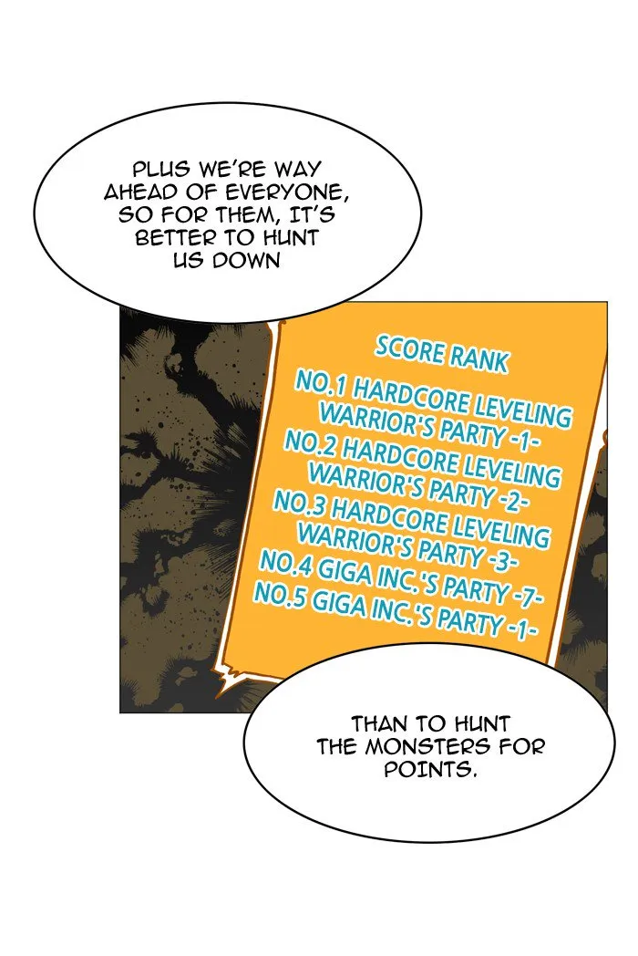 Read Hardcore Leveling Warrior chapter 44.99 image 5 on Lezhin