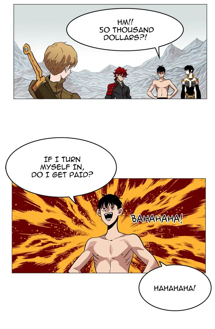 Read Hardcore Leveling Warrior chapter 44.99 image 6 on Lezhin