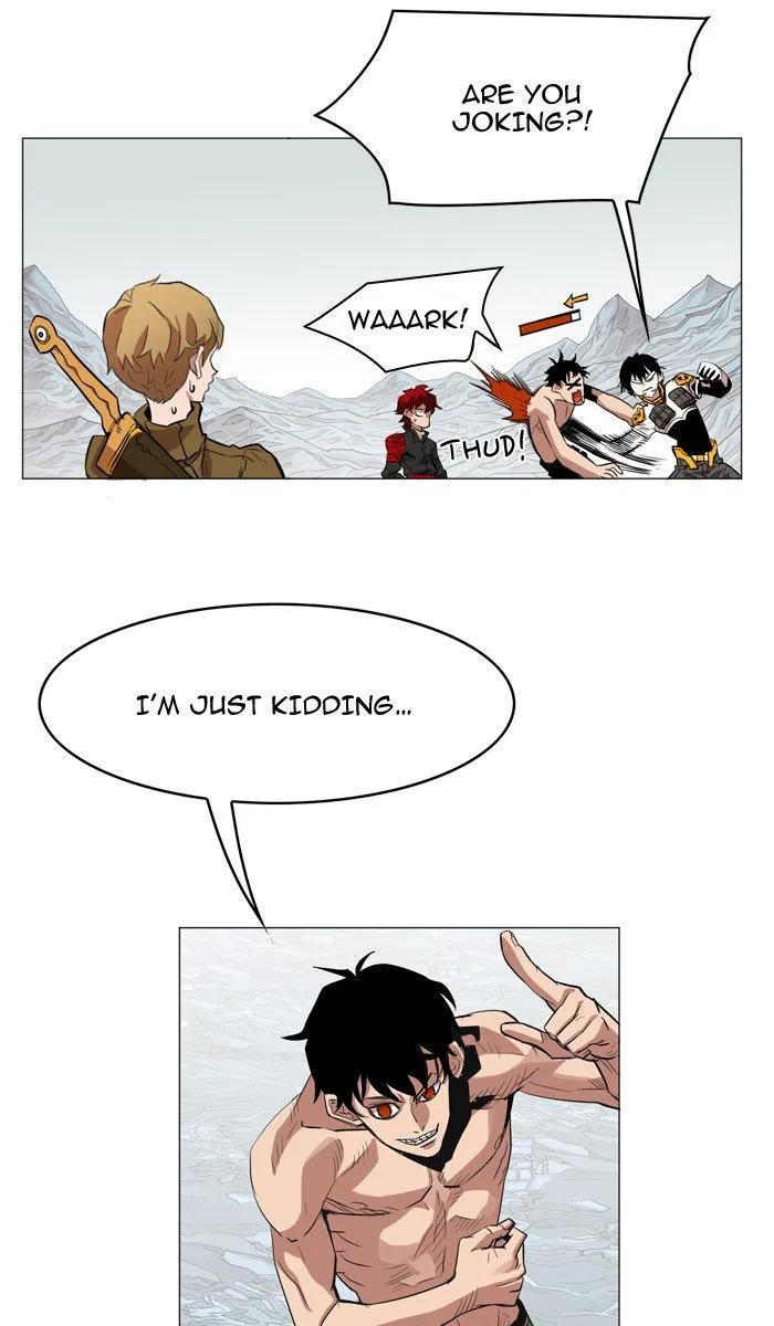 Read Hardcore Leveling Warrior chapter 44.99 image 7 on Lezhin
