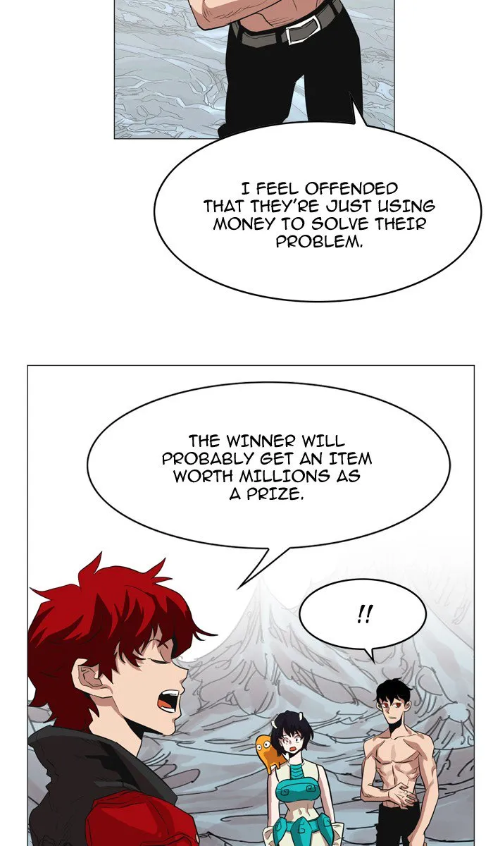 Read Hardcore Leveling Warrior chapter 44.99 image 8 on Lezhin