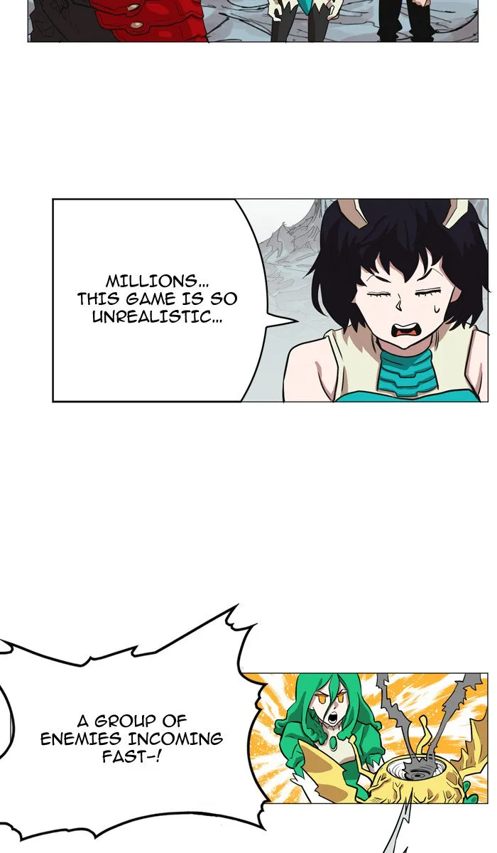 Read Hardcore Leveling Warrior chapter 44.99 image 9 on Lezhin