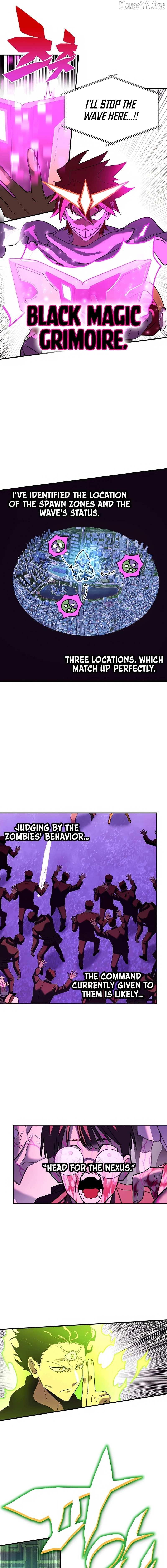 Read Hardcore Leveling Warrior chapter 441 image 11 on Lezhin