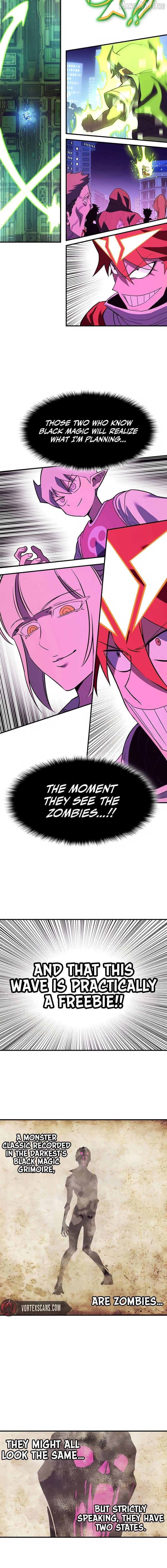 Read Hardcore Leveling Warrior chapter 441 image 12 on Lezhin