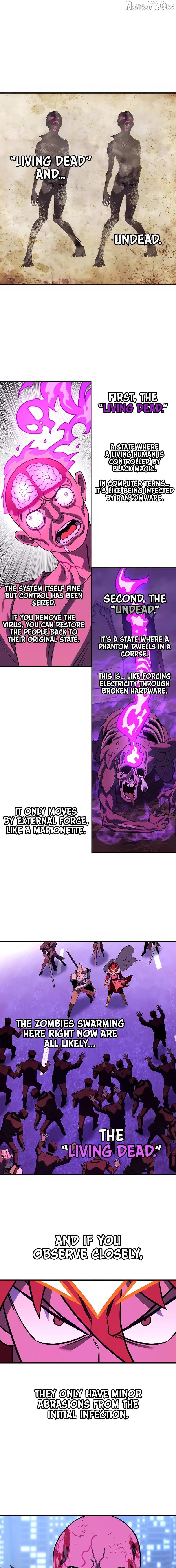 Read Hardcore Leveling Warrior chapter 441 image 13 on Lezhin