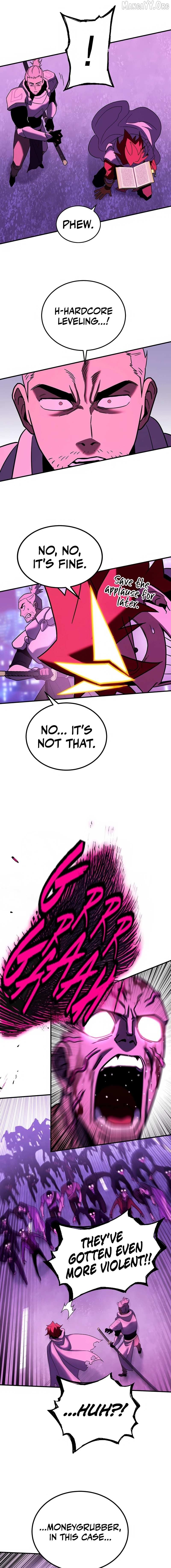 Read Hardcore Leveling Warrior chapter 441 image 17 on Lezhin