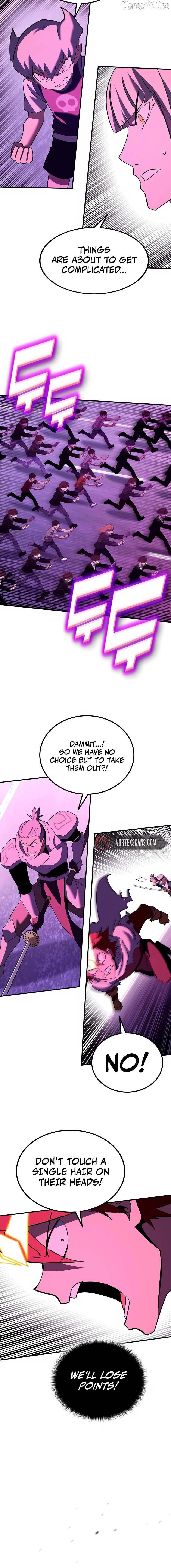 Read Hardcore Leveling Warrior chapter 441 image 18 on Lezhin
