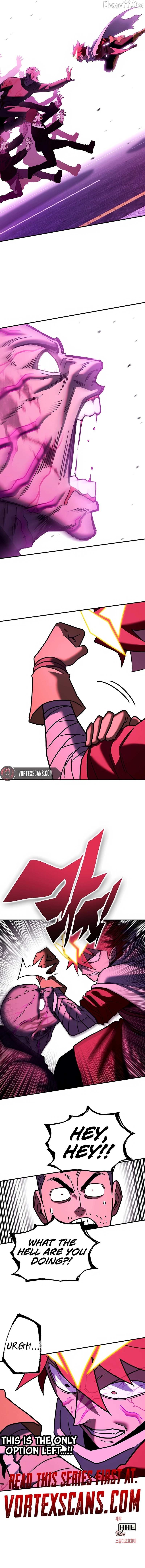 Read Hardcore Leveling Warrior chapter 441 image 19 on Lezhin