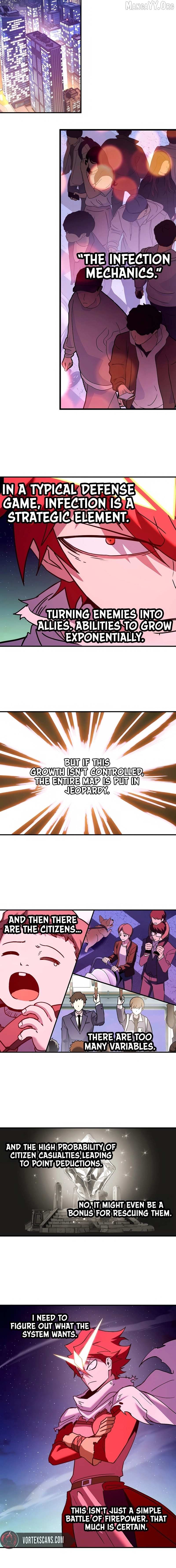 Read Hardcore Leveling Warrior chapter 441 image 4 on Lezhin