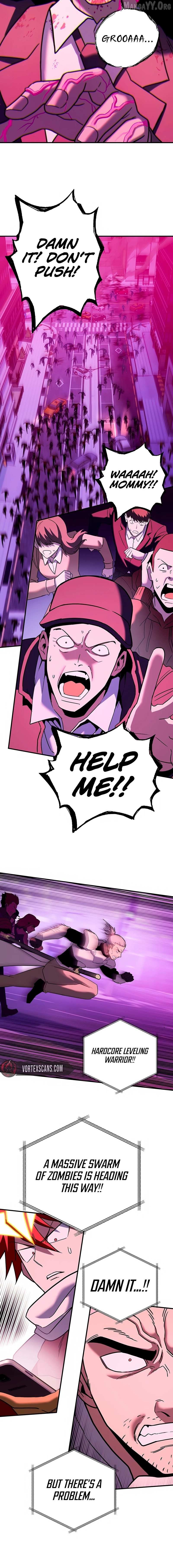 Read Hardcore Leveling Warrior chapter 441 image 6 on Lezhin
