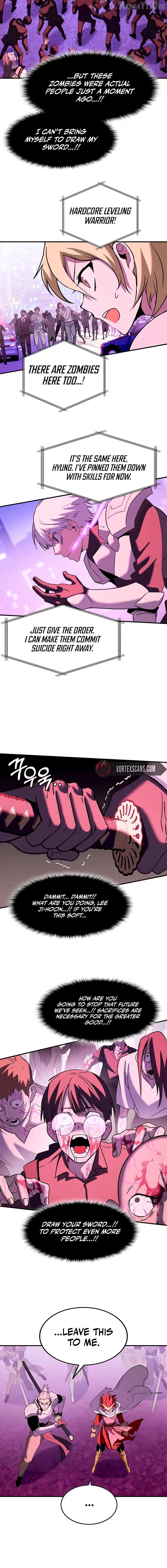 Read Hardcore Leveling Warrior chapter 441 image 8 on Lezhin