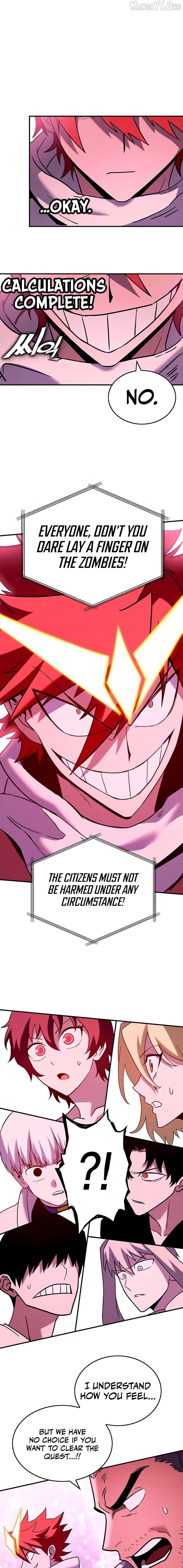 Read Hardcore Leveling Warrior chapter 441 image 9 on Lezhin