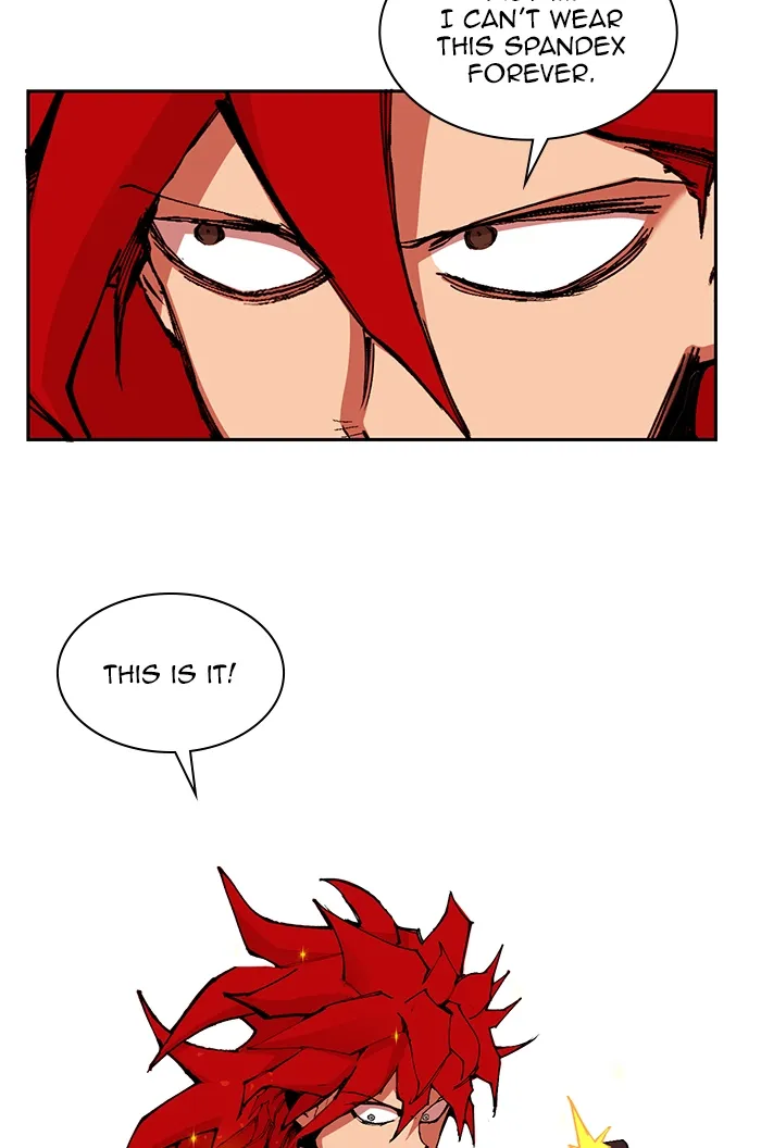 Read Hardcore Leveling Warrior chapter 442 image 33 on Lezhin
