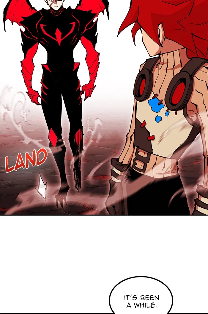 Read Hardcore Leveling Warrior chapter 442 image 37 on Lezhin