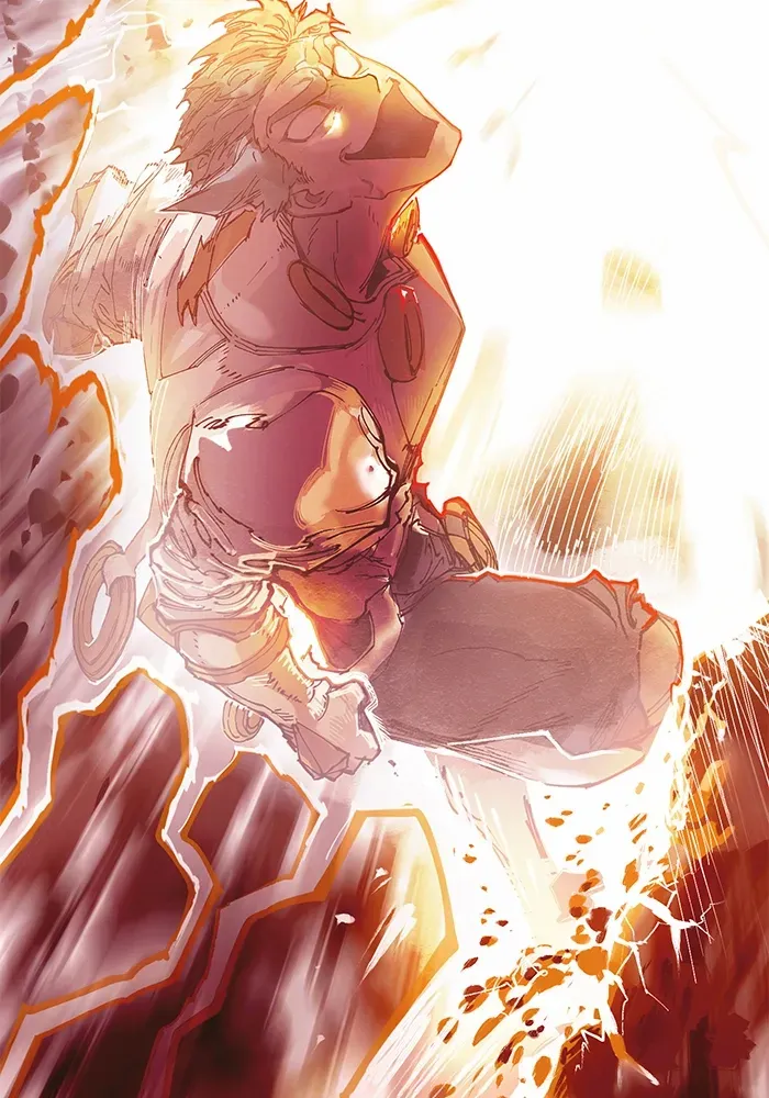 Read Hardcore Leveling Warrior chapter 442 image 87 on Lezhin