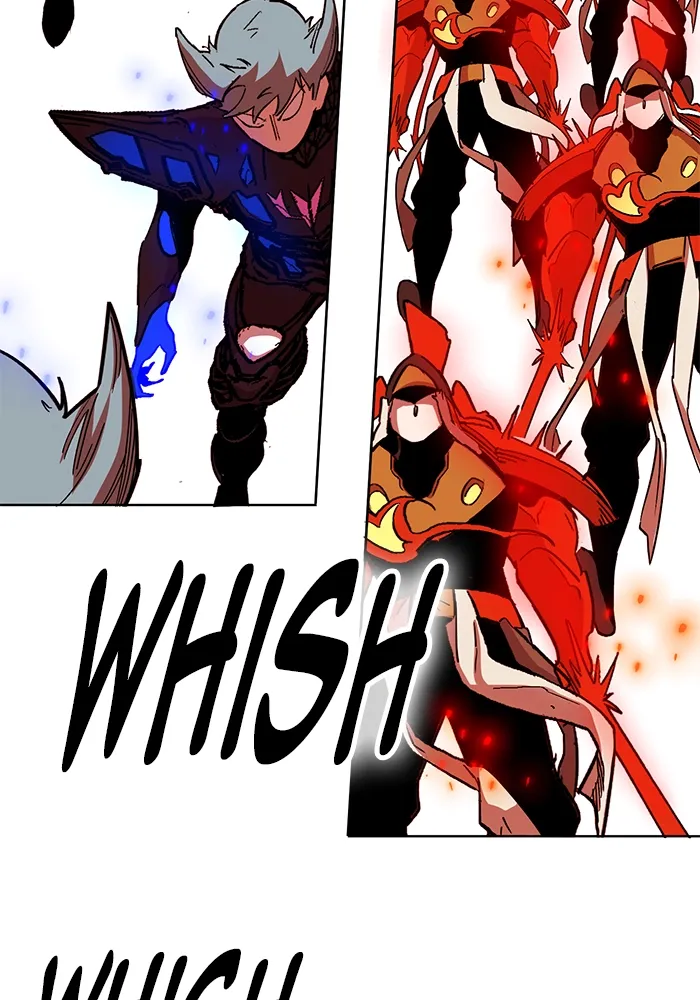 Read Hardcore Leveling Warrior chapter 443 image 106 on Lezhin