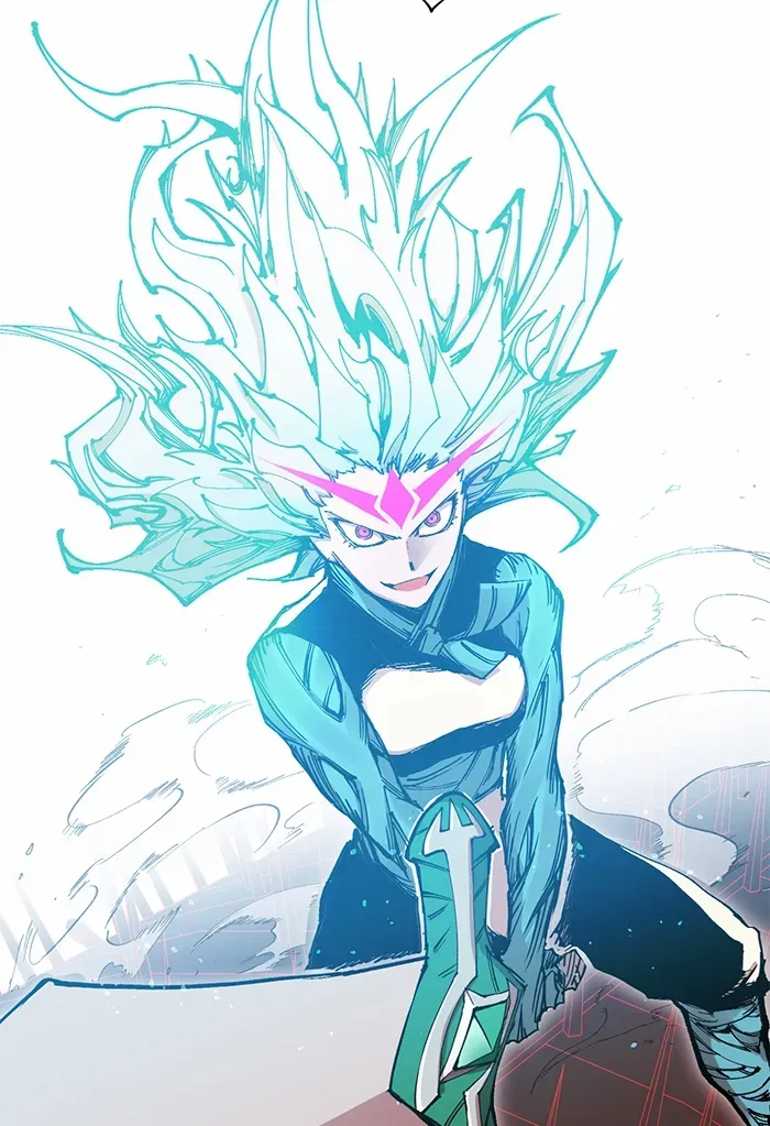 Read Hardcore Leveling Warrior chapter 443 image 122 on Lezhin