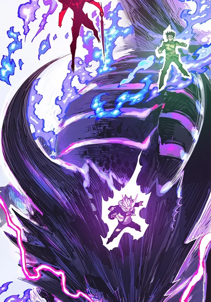 Read Hardcore Leveling Warrior chapter 443 image 127 on Lezhin