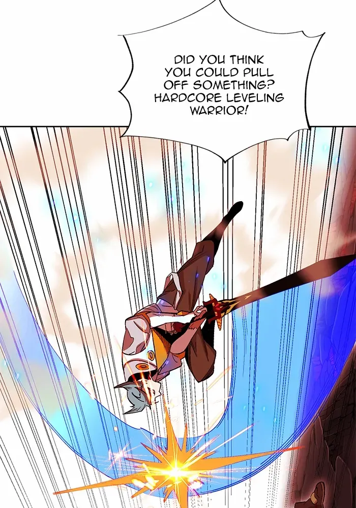 Read Hardcore Leveling Warrior chapter 443 image 23 on Lezhin