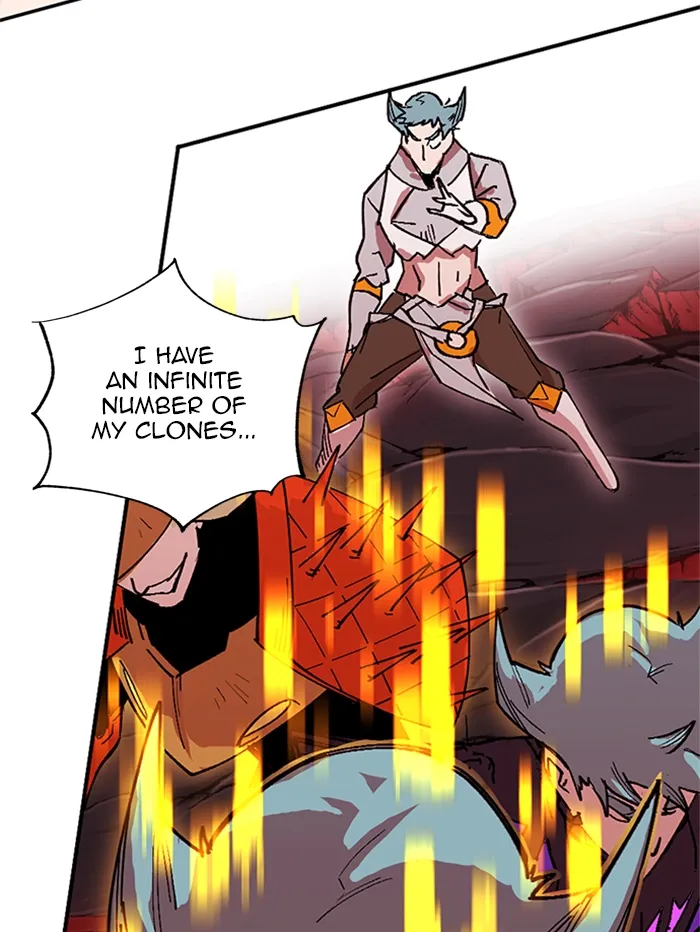 Read Hardcore Leveling Warrior chapter 444 image 109 on Lezhin