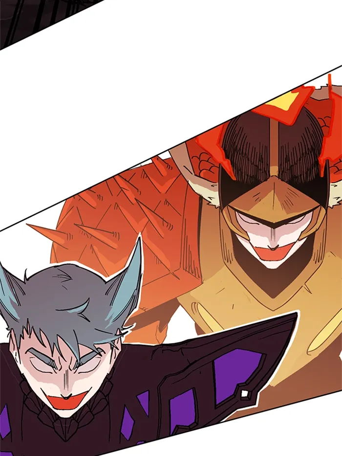 Read Hardcore Leveling Warrior chapter 444 image 112 on Lezhin
