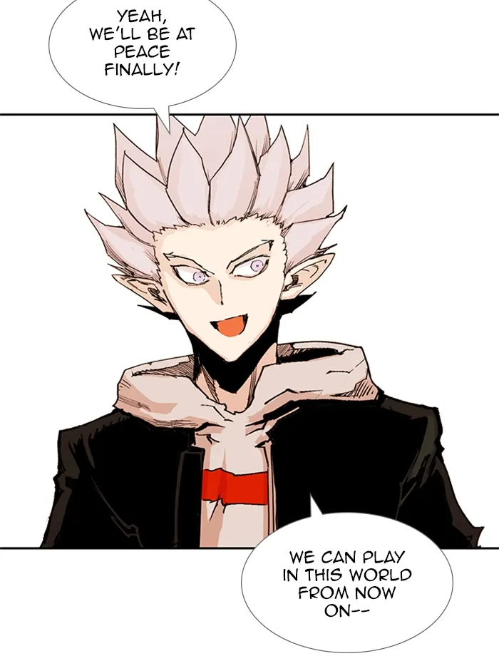 Read Hardcore Leveling Warrior chapter 445 image 109 on Lezhin