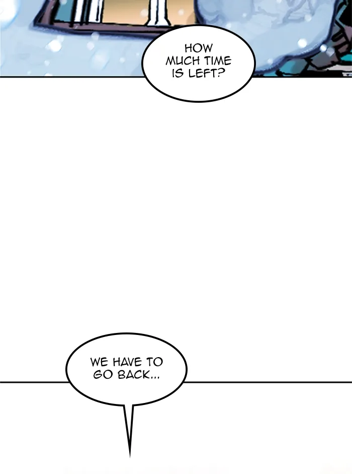 Read Hardcore Leveling Warrior chapter 445 image 117 on Lezhin