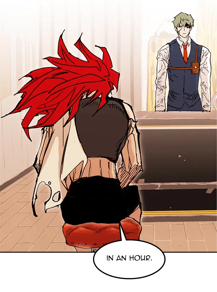 Read Hardcore Leveling Warrior chapter 445 image 118 on Lezhin