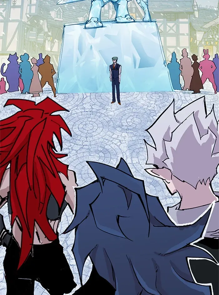 Read Hardcore Leveling Warrior chapter 445 image 123 on Lezhin