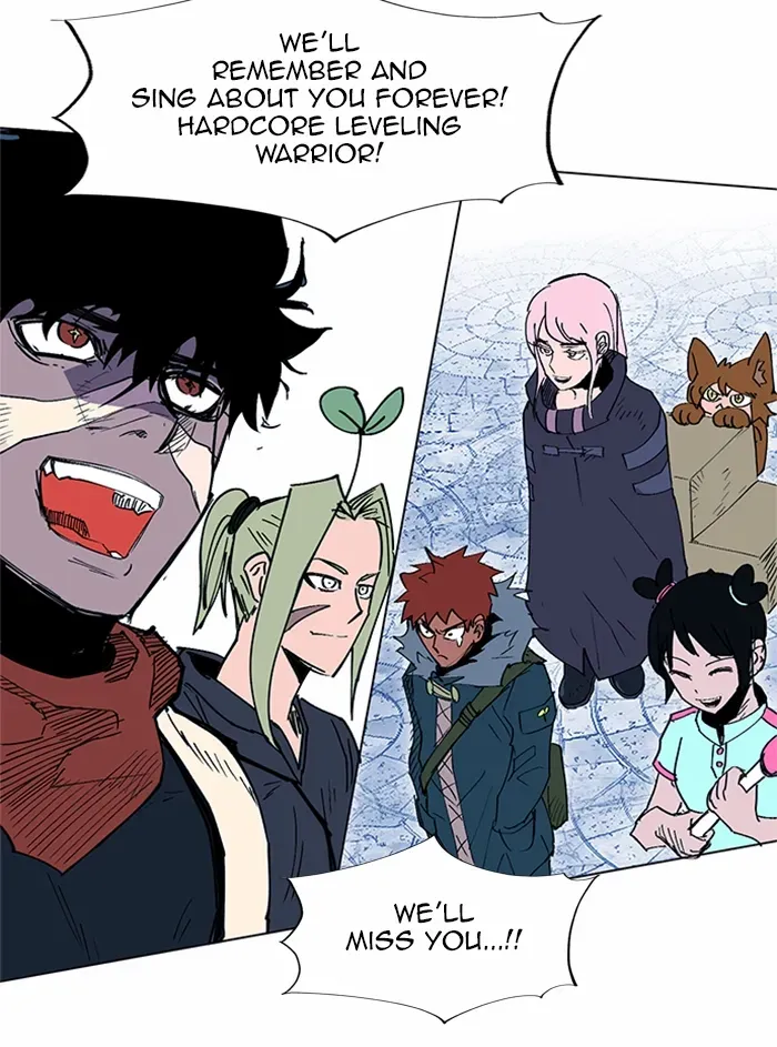 Read Hardcore Leveling Warrior chapter 445 image 130 on Lezhin