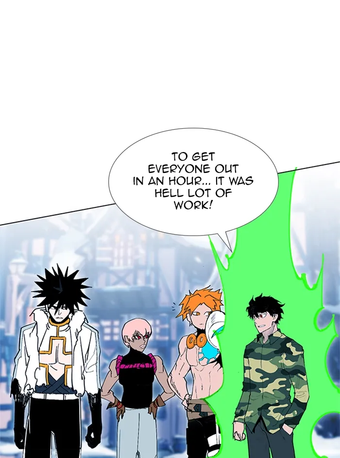 Read Hardcore Leveling Warrior chapter 445 image 131 on Lezhin