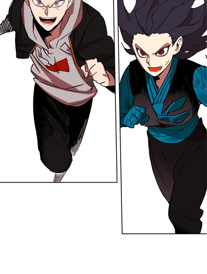 Read Hardcore Leveling Warrior chapter 445 image 36 on Lezhin