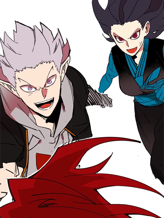 Read Hardcore Leveling Warrior chapter 445 image 39 on Lezhin