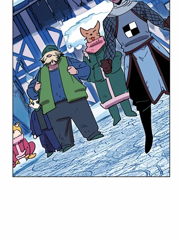 Read Hardcore Leveling Warrior chapter 445 image 55 on Lezhin
