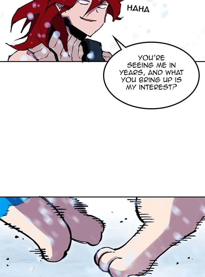 Read Hardcore Leveling Warrior chapter 445 image 84 on Lezhin