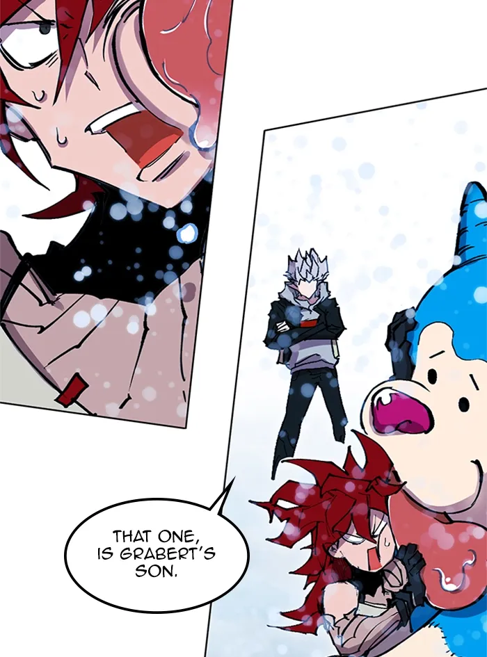 Read Hardcore Leveling Warrior chapter 445 image 88 on Lezhin
