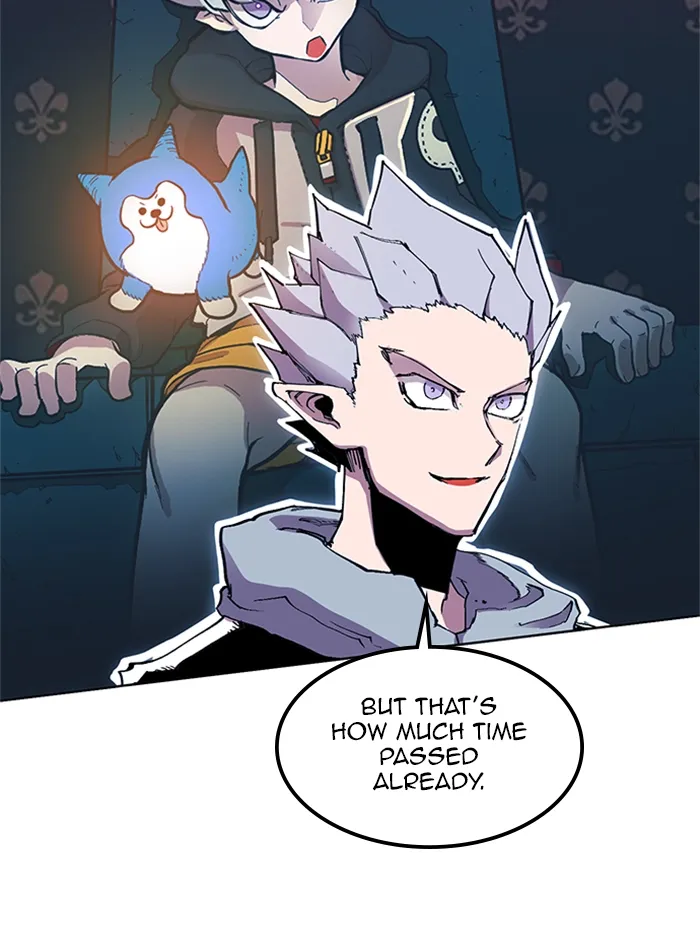 Read Hardcore Leveling Warrior chapter 445 image 90 on Lezhin