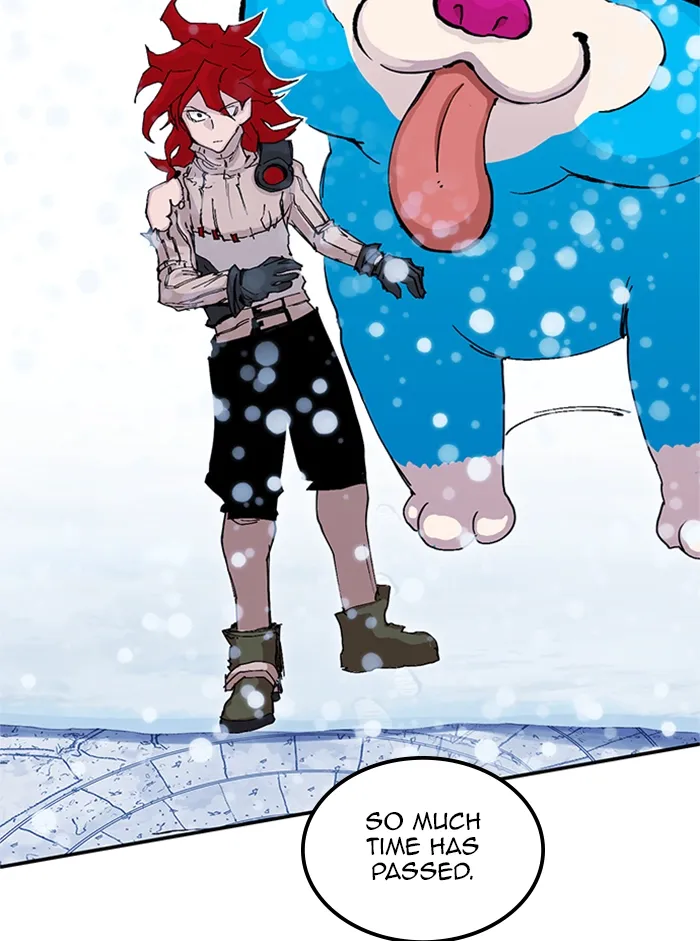 Read Hardcore Leveling Warrior chapter 445 image 93 on Lezhin