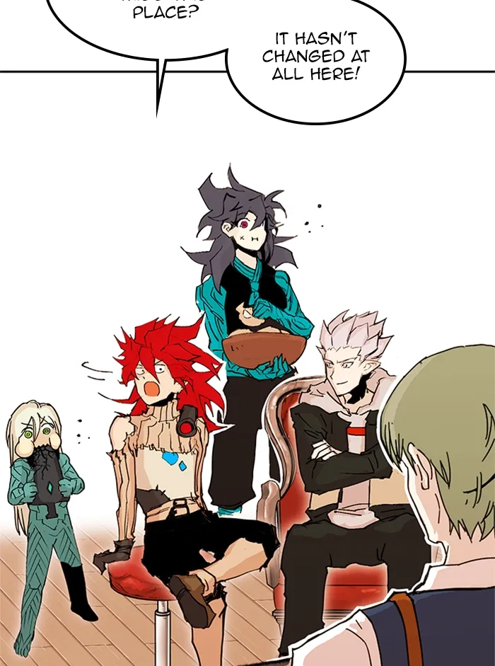 Read Hardcore Leveling Warrior chapter 445 image 96 on Lezhin