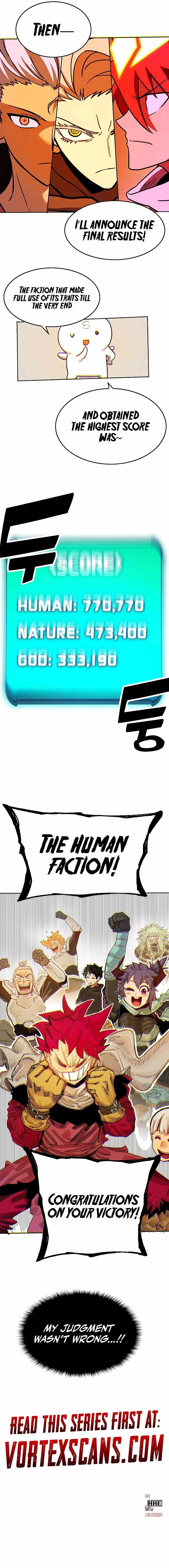 Read Hardcore Leveling Warrior chapter 446 image 16 on Lezhin