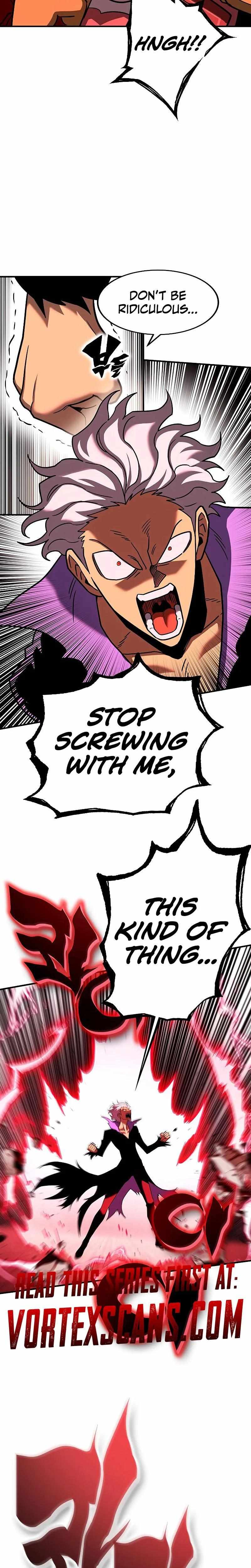 Read Hardcore Leveling Warrior chapter 447 image 1 on Lezhin