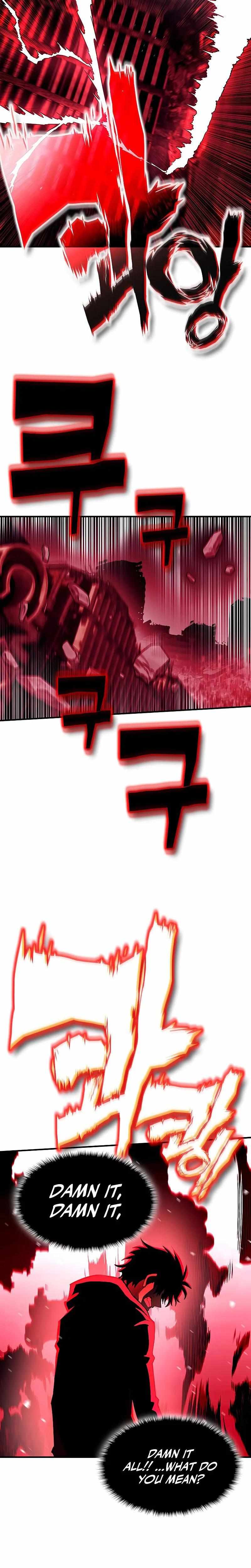Read Hardcore Leveling Warrior chapter 447 image 10 on Lezhin