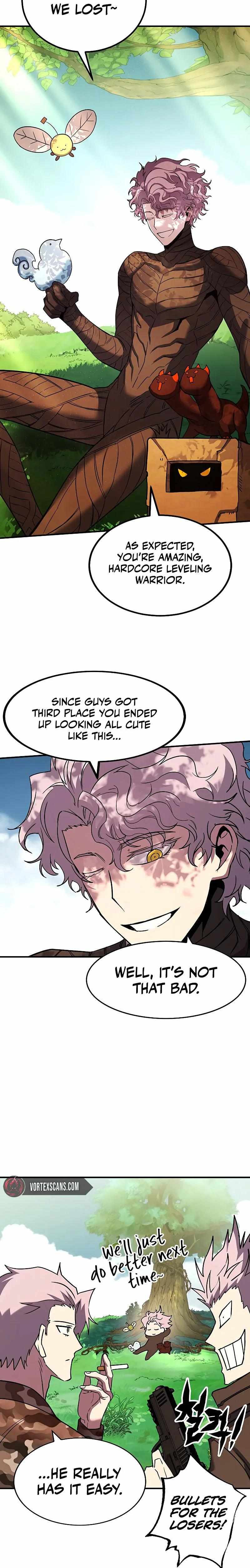 Read Hardcore Leveling Warrior chapter 447 image 13 on Lezhin