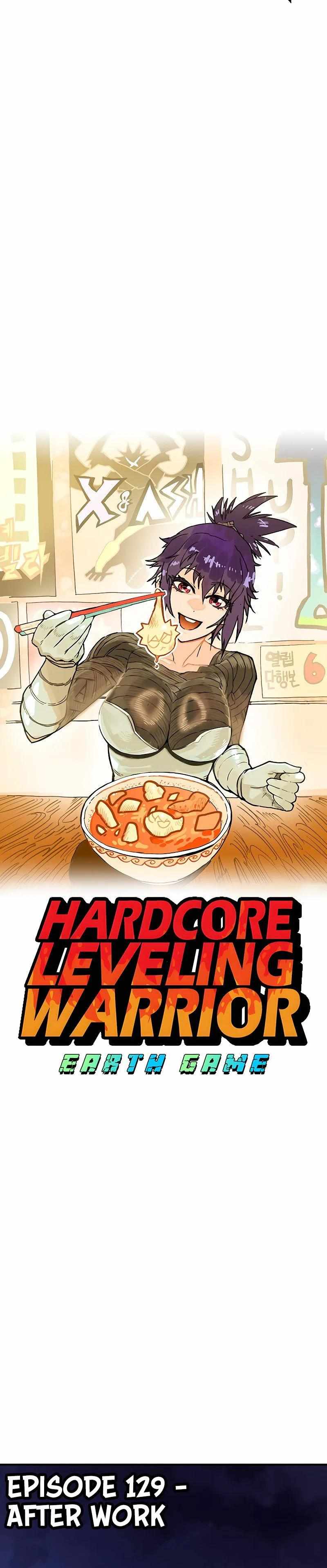 Read Hardcore Leveling Warrior chapter 447 image 14 on Lezhin