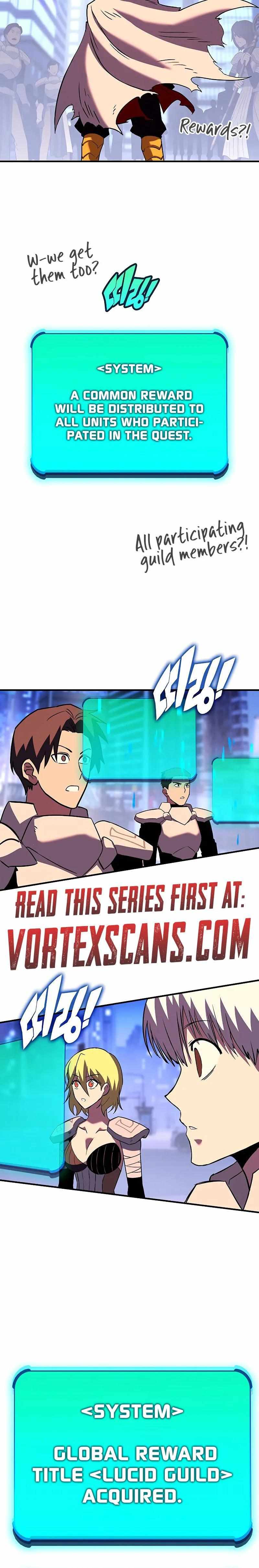 Read Hardcore Leveling Warrior chapter 447 image 17 on Lezhin