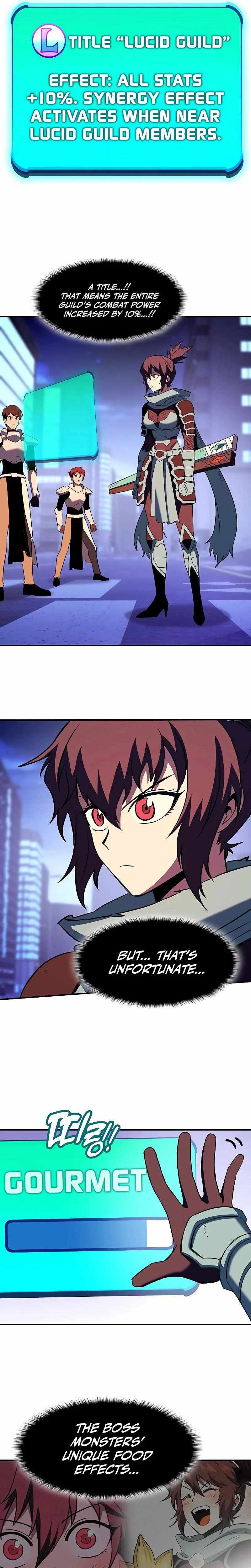 Read Hardcore Leveling Warrior chapter 447 image 18 on Lezhin